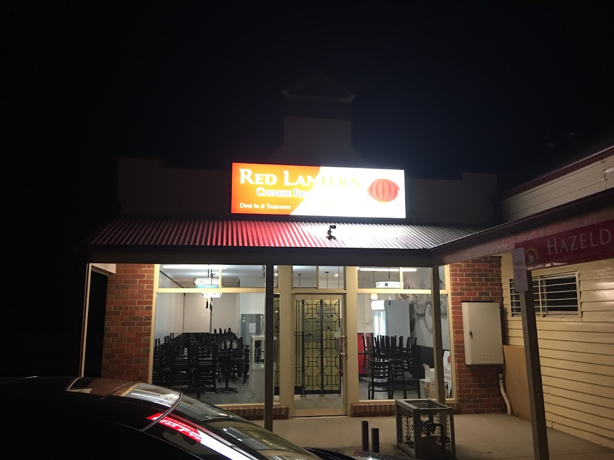 Red Lantern Bendigo